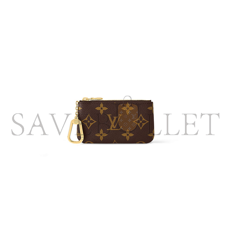 LOUIS VUITTON KEY POUCH M62650 (12*7*1.5cm)